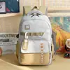 Nova Mochila de Grande Capacidade 2026 para Meninos, Mochila Escolar para Alunos do Ensino Fundamental, Mochila Casual para Viagem à Prova d'Água Resistente ao Desgaste Leve Redutora de Carga