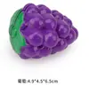 Juego de cocina de casa de juegos con corte de frutas a granel, juguetes de frutas y verduras, plataforma de comercio electrónico, traje de ensamblaje DIY para mezclar y combinar