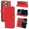 Adecuado para Funda de Teléfono Apple iPhone 16 11, Cloud Walk 13 Hebilla Magnética Antirrobo 15 Succión Magnética Funda de Cuero tipo Flip 11