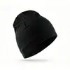 Gorros Deportivos para Correr de Otoño e Invierno Más Vendidos Transfronterizos para Hombres y Mujeres, Transpirables para Deportes al Aire Libre, Cálidos, Absorbentes de Sudor, Tejidos sin Costuras para Ciclismo