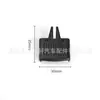 Kit de Clipes de Ajuste para Saída de Ar Condicionado Dianteira 1Q0819728 Adequado para Estilo de Carro Volkswagen Jetta