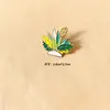 Broche de Metal Desenho Animado Zongzi Insígnia do Festival do Barco-Dragão Aluno Fofo Zongzi Acessórios de Fivela de Pino para Roupas Bolsas