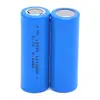 Bateria de Lítio Huayu 16500 3.7V Alta Capacidade Alta Taxa 1200mAh Cilíndrica Recarregável Íon-Lítio