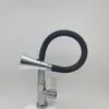 Torneira de Cozinha Cuba para Legumes Fria Única à Prova de Respingos Tanque de Lavanderia Rotativo Extensão Telescópica Cuba para Legumes Torneira Fria