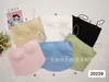 Verano 2026 Nuevo Estilo Coreano Dulce y Puro Estilo Deseo Lazo Curvo Camisola de Cintura Alta Top Versátil Que Luce Bien