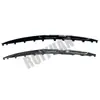 Adecuado para 23 GLC grado X254 moldura deportiva para parachoques delantero cromado 2548806301 negro brillante 2548806501