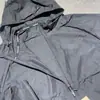 Chaqueta Ligera para Hombre, Primavera y Verano, Deportiva, con Capucha, para Correr, Entrenamiento, Cortavientos y Protección Solar, Chaqueta Casual Dd4747