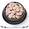 Amazon Halloween Series 5mm arcilla polimérica suave juego mixto calabaza esmalte de uñas venta al por mayor material pegamento pasta de uñas