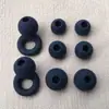Proteção de isolamento acústico sono natação protetores auriculares de silicone tampões de ouvido touca de ouvido
