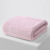 Toalla de baño de forro polar coral con diseño de piña, absorbente de agua, de secado rápido, sin vello, para hombres y mujeres, parejas y adultos.