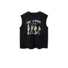 Roupa Infantil Moderna de Dança de Rua Roupa Hip-Hop Roupa Infantil Hiphop Roupa para Apresentação de Rua Roupa de Apresentação para Meninos Roupa de Dança para Meninas
