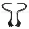 Acessório de acabamento para volante ABS modificado para Silverado 14-18 / Suburban 14-18