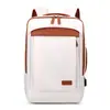 Mochila Oxford con Cremallera Transfronteriza Nueva 2026, Resistente al Agua, Gran Capacidad, Expandible, Unisex