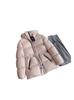 Chaqueta con capucha y plumón de pato blanco de la serie moderna M 90, abrigo holgado, grueso y cálido para invierno YR4412XY