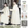 Impermeable para hombre y mujer, estilo largo de una pieza, protección de cuerpo completo contra lluvia intensa, adecuado para que los adultos lo usen sobre patinetes eléctricos o motocicletas, para un solo jinete