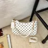 Design de Nicho Estilo Coreano Bolsa de Mão Tendência Bolsa Transversal Fashionável Verão 2026 Bolsa de Ombro Simples Elegante Estilo Coreano