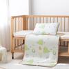 Novo Tapete de Verão para Bebê do Fabricante Tapete de Rattan Dupla Face para Bebê Tapete de Palha de Seda Gelada Tapete de Sesta para Jardim de Infância