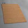 Descanso de Panela de Bambu Doméstico Isolante de Calor Adequado para Descanso de Panela de Areia Tapete Anti-Escaldante para Mesa de Jantar Descanso de Tigela Descanso de Prato Descanso de Mesa Retangular Resistente a Altas Temperaturas