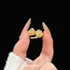 Nuevo anillo de moda de alta gama versátil estilo vintage con forma de estrella y diamantes, lujo ligero, anillo personalizado único y lujoso