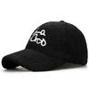 Sombrero Gorra de Béisbol Cálida de Invierno para Mujer que Muestra la Cara, Gorra Pequeña con Visera, Estilo Coreano, Sombrero de Terciopelo Teddy de Moda, Sombrero Duro Ins