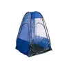 Tienda Impermeable Plegable Personalizada de Apertura Rápida para Picnic al Aire Libre, Tienda para Pesca al Aire Libre, Baño y Cambio