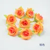 Materiales para Manualidades de Flores Artificiales, Cajas de Flores con Flores, Arreglos Florales Hechos a Mano, Accesorios para el Cabello, Rosas de Dinero, Cabezas de Flor de Rosa Mini