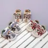Zapatos Deportivos para Bebé Zapatos para Niños Pequeños Zapatos de Primavera y Otoño para Niños y Niñas Zapatos Casuales Antipatadas para Niños Mocasines para Niños Pequeños