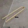Pinzas de Bambú Pinzas para Comida Pinzas para Bollos al Vapor Pinzas para Pan Pinzas de Barbacoa Antiguas Pinzas para Hot Pot Malatang Pinzas para Barbacoa Pinzas Largas de Bambú