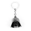 Star Wars Nave Espacial Acorazado Aleación Llavero Yoda Blanco y Negro Samurái Skywalker Mandaloriano Abrebotellas
