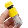 Máquina de cepillo para coche para el hogar, junta de entrada y salida, extensión de cabezal de pistola de agua para lavado de coches, tetina de entrada de agua, junta de cobre de 3/8
