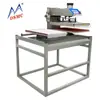 Máquina Neumática de Transferencia Térmica Deslizante Superior Dsmc/Dashanming, Máquina de Impresión Aérea de Doble Estación, Máquina de Transferencia Térmica para Camisetas y Sudaderas