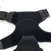 Hombreras Deportivas Transfronterizas con Correas de Compresión Ajustables para Proteger Contra Distensiones de Hombro Único, Producto Transfronterizo Más Vendido