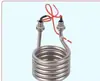 Manta Térmica para Calentar Agua Unidad Principal Accesorios Varilla Calefactora Bomba de Circulación Termostato Interruptor de Flotador Interruptor de Alarma Tubería de Agua Pinza para Manta