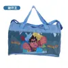 2020 Venta Caliente Transfronteriza Bolsa Deportiva de Fitness de Dibujos Animados para Niños Bolsa de Viaje Cruzada al Hombro para Exteriores Bolsa de Viaje Portátil