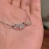Pulsera Hebilla de Paz Flor de Loto Dorada Modelo Nuevo 2026 Lujo Ligero Elegante Exquisito Diseño de Nicho Pulsera Joyería