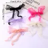 Accesorios para el Cabello Hechos a Medida de Fábrica Estilo Coreano, Coleteros de Cinta, Pinzas para el Cabello, Accesorios para el Cabello Personalizados, Coleteros de Cinta Populares Transfronterizos