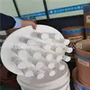 Distribuidor de PTFE de grande diâmetro, Distribuidor de líquido de PTFE