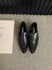 Mocasines de punta para el día a día, Zapatos planos estilo retro universitario, Zapatos de cuero para primavera y otoño, Zapatos planos de punta para mujer