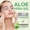Comercio Exterior Transfronterizo Gel de Aloe Vera Gel de Cuidado para Hidratar y Humectar, Mejorando la Sequedad, Completamente en Inglés