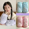 Mangas Impermeáveis Kuromi para Crianças Outono e Inverno Meninas e Meninos Mangas para Meninas e Meninos Mangas são Anti-Sujeira e Resistentes a Manchas