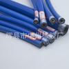 Tubo de nylon reforçado com arame de aço direto da fábrica tubo de resina de nylon de alta pressão tubo de nylon antiestático