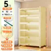 Estante de aço com portas de vidro transparente, armário de exposição, armário à prova de poeira para figuras, armário de armazenamento de metal, estante de aço