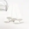Suministro de Varillas de Fibra Negras y Blancas para Aceites Esenciales de Aromaterapia, Varillas de Fragancia Volátil Estables, Espesadas y Aromas Personalizables