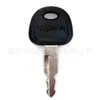 Chave de Escavadeira Moderna 55 60 80 110 150 215 Chave de Ignição de Partida Universal para Porta de Carro Original