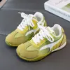 Zapatos Casuales Versátiles de Moda para Niños 2026 Primavera/Verano Nuevos Zapatos Casuales de Malla Transpirable para Niñas Tenis Deportivos para Niños