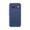 Adecuado para Funda de Teléfono Móvil Google Pixel 8A Pixel 8A Anticaída Silicona Tpu Fibra de Carbono Funda de Teléfono Móvil Cubierta Protectora