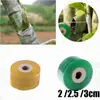 Filme Especial para Enxertia de PVC de 3cm de largura Filme para Enxertia de Árvores Frutíferas filme de enxertia autoadesivo fita de filme plástico para embrulho