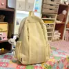 Nueva Mochila Escolar Estilo Coreano Ins Estilo Universitario para Estudiantes de Secundaria y Preparatoria Femeninas, Mochila Linda, Mochila Casual de Gran Capacidad