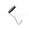 Clavo luminoso para tienda de campaña de exterior, 7 mm de grosor, clavo para suelo, clavo fluorescente para cuerda de viento, clavo de acero para toldo, 20/25/30 cm