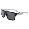 Gafas de Sol para Deportes al Aire Libre, Pesca con Lente de Color, Gafas de Sol para Hombre Europeas y Americanas, Lentes Cuadrados de Moda, Polarizadas de Moda Estilo Nuevo
